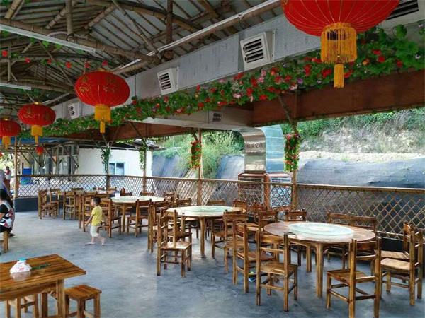 綠色農(nóng)莊-成都環(huán)?？照{(diào)案例