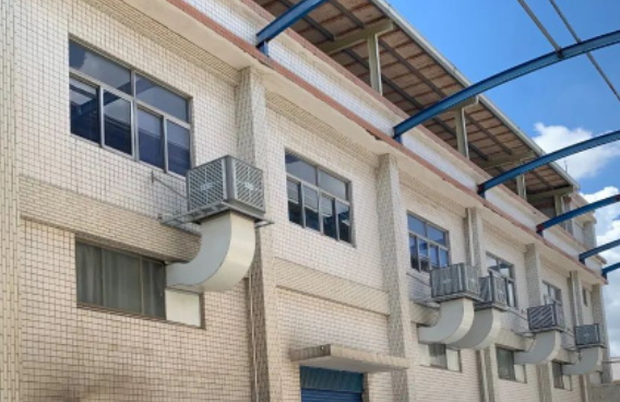 環(huán)?？照{的品質如何？廣泛用于高大空間通風降溫的原因