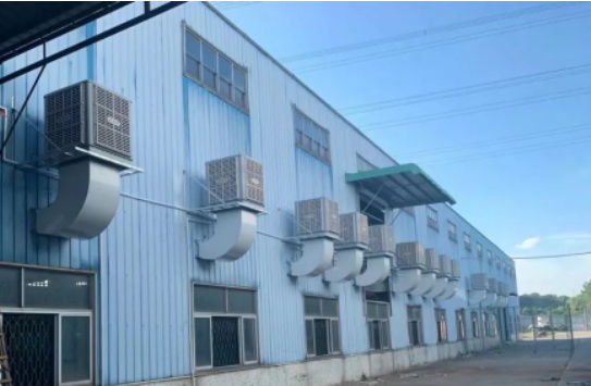 工業(yè)空調風冷和水冷有什么區(qū)別？