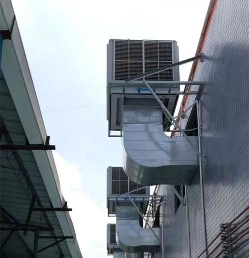 四川工業(yè)環(huán)保空調(diào)安裝